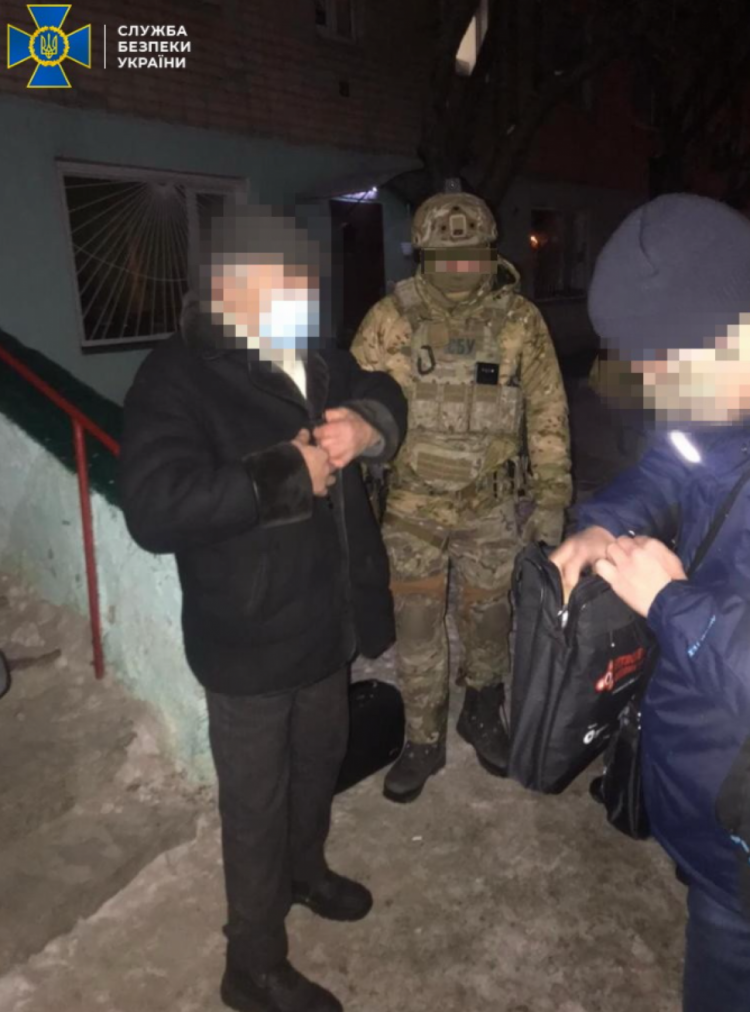 Контррозвідка СБУ затримала на Кіровоградщині агента ФСБ РФ